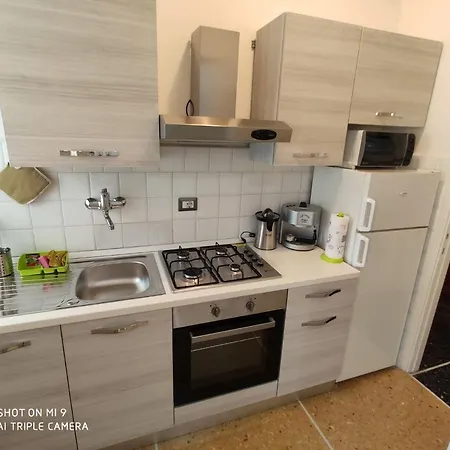 아파트 Casa Di Teo *
