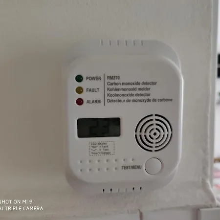 公寓 Casa Di Teo 拉帕洛