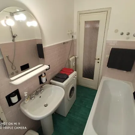 公寓 Casa Di Teo 拉帕洛