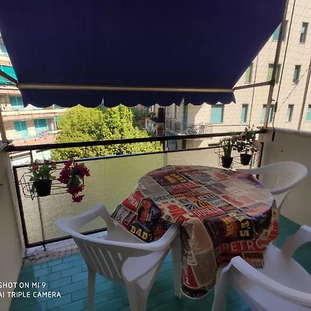 شقة Casa Di Teo *