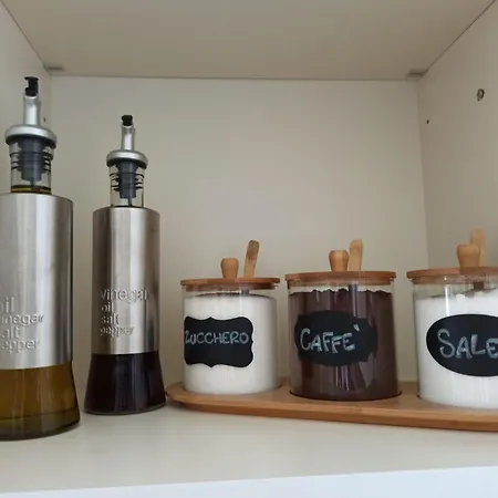 아파트 Casa Di Teo 라팔로