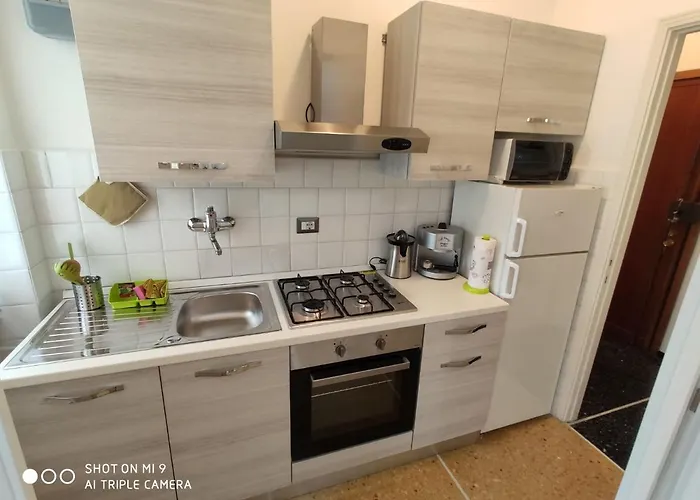 Апартаменты Casa Di Teo *