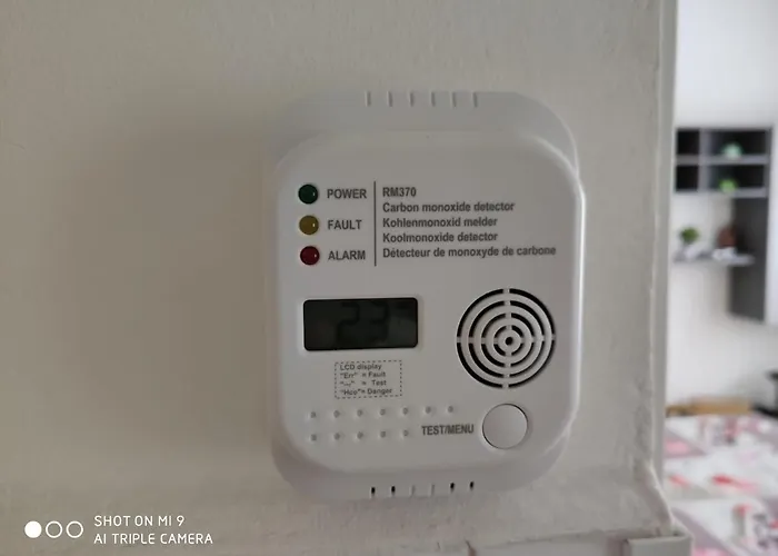 Appartement Casa Di Teo Rapallo