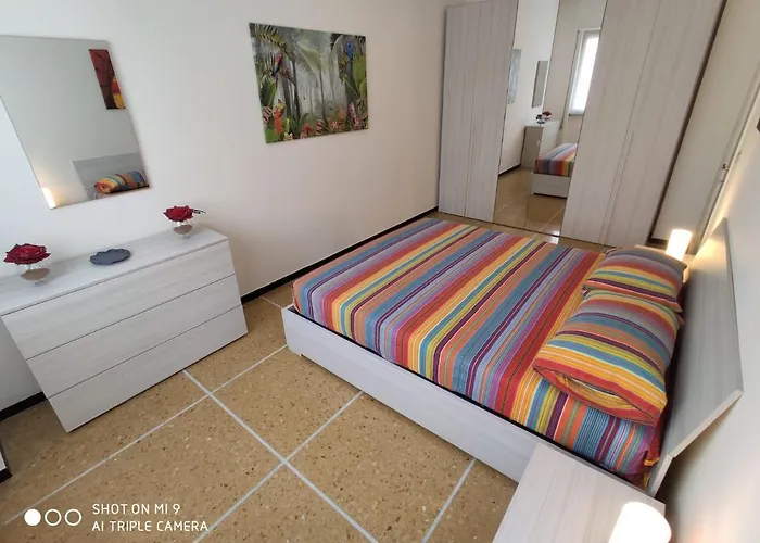 Casa Di Teo Appartement