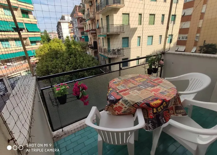 Casa Di Teo Appartement *