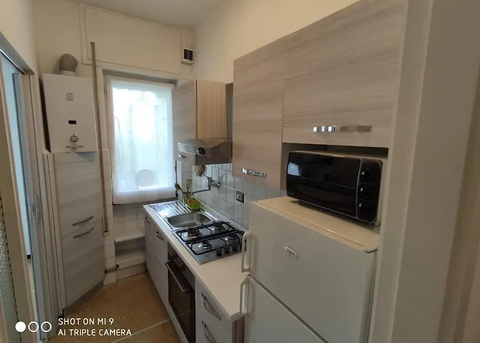 Casa Di Teo Appartement *