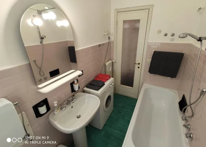 Appartement Casa Di Teo Rapallo