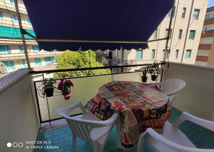 Апартаменты Casa Di Teo *