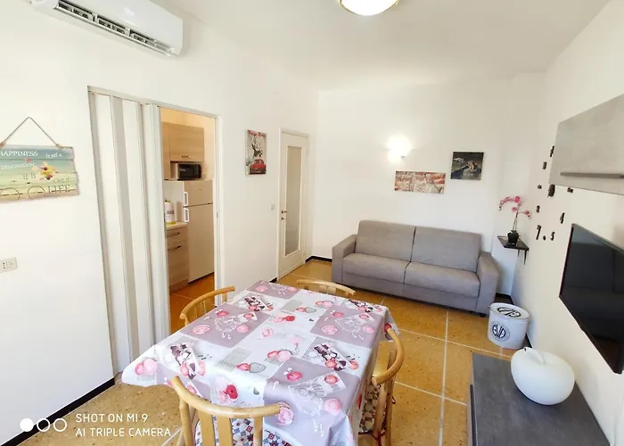 Appartement Casa Di Teo *