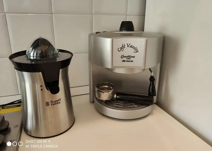 Casa Di Teo Appartement